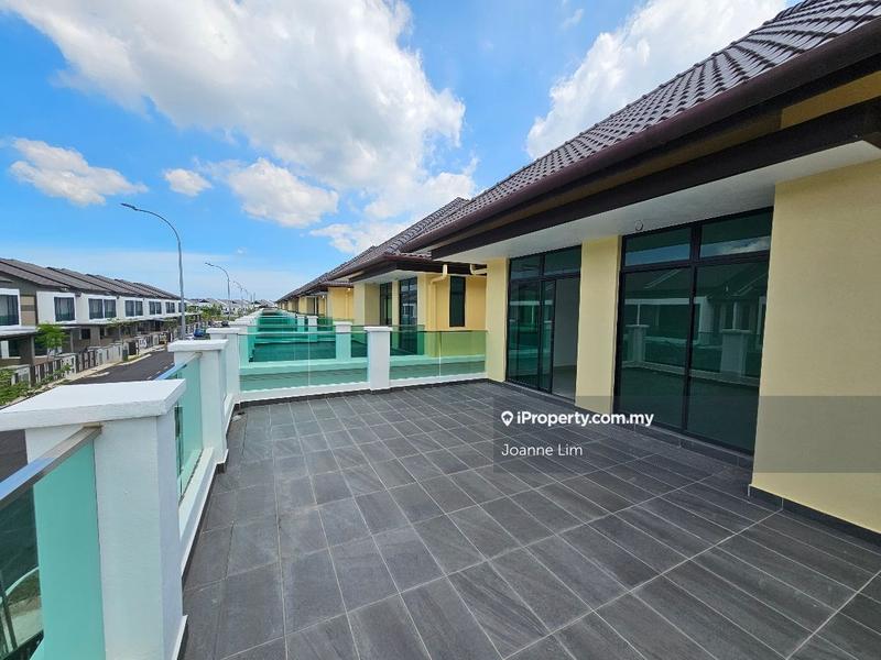 Rumah Berkembar untuk Dijual di Taman Bertam Heights, Bertam oleh Joanne Lim - iProperty.com.my