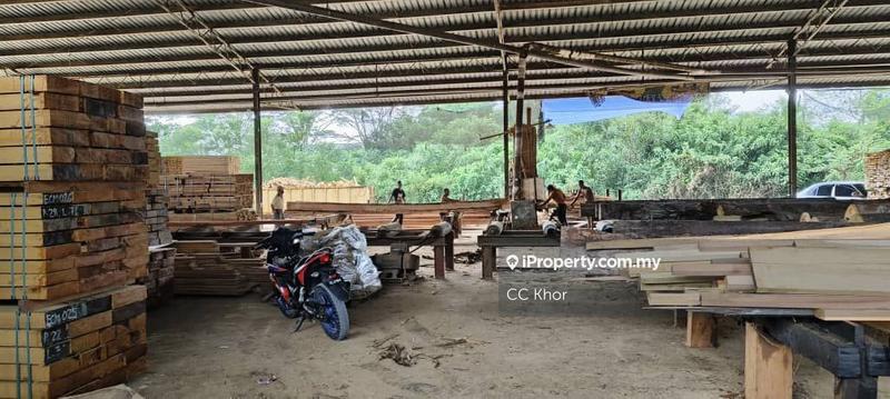 Gudang untuk Dijual di Marang, Terengganu oleh CC Khor - iProperty.com.my