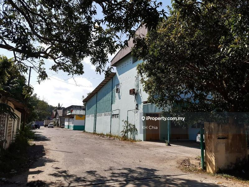 For Sale - SEMAMBU INDUSTRIAL PARK