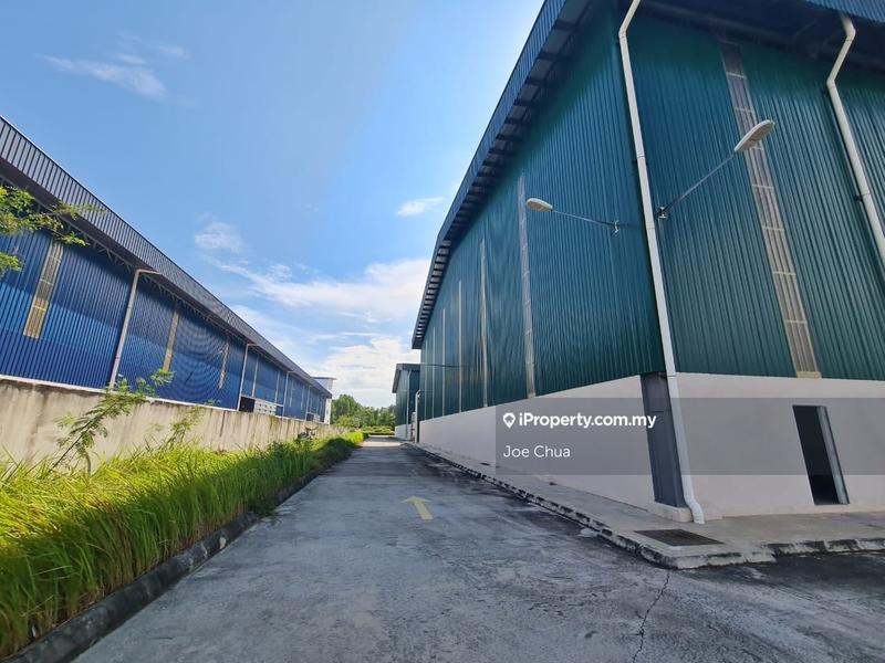 Kilang Terpisah untuk Disewa di Elmina, Shah Alam oleh Joe Chua - iProperty.com.my
