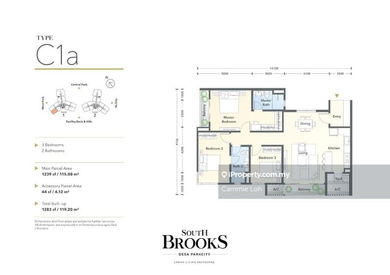 For Sale South Brooks