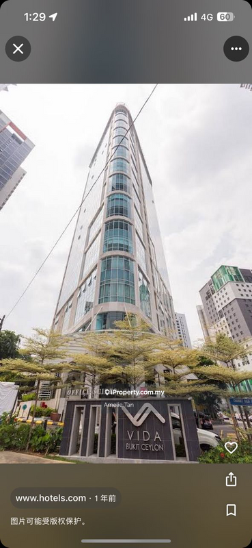 Pejabat untuk Dijual di Golden Triangle, KL City Centre oleh Amelie Tan - iProperty.com.my