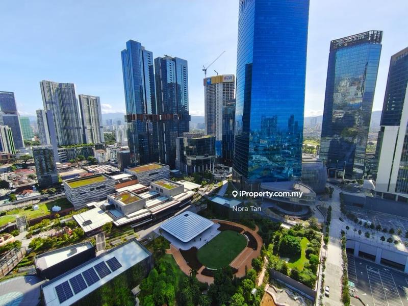 Service Residence for Rent in Core Residence @ TRX by Nora Tan - iProperty.com.my