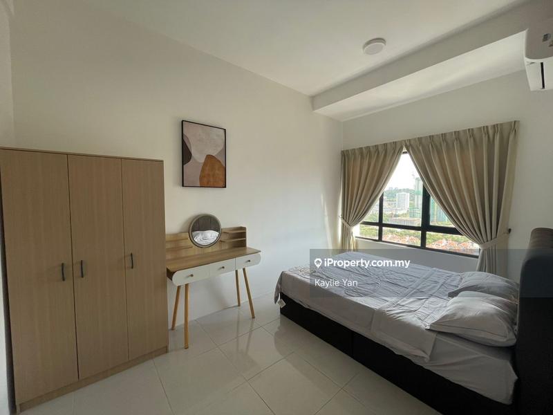 Service Residence for Rent in M Suite @ Desa Park North by Kaylie Yan - iProperty.com.my