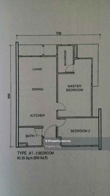 Residensi Servis untuk Dijual di USJ One (You One) oleh Angeline Ang - iProperty.com.my