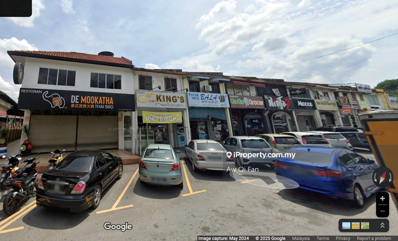 Shop for Sale in c54ae, Wangsa Maju by Aw Qi Fan - iProperty.com.my