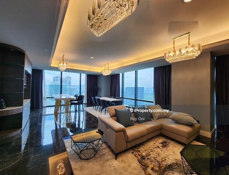 For Rent - St Regis, Kl Sentral