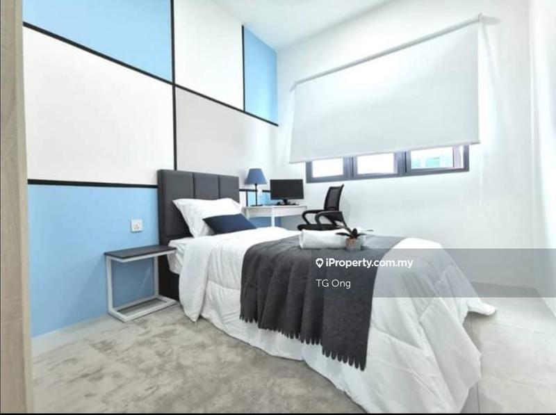 Residensi Servis untuk Disewa di Meritus Residensi oleh TG Ong - iProperty.com.my