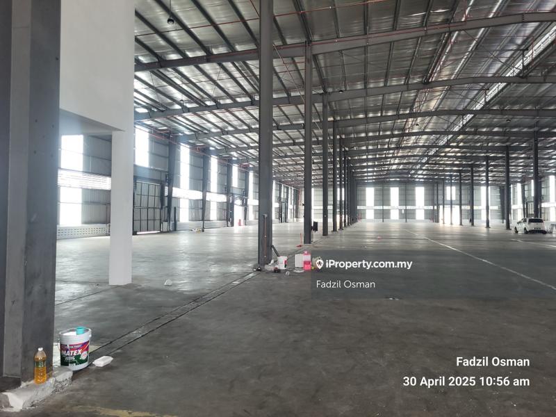 For Rent - Proton City Detached Factory For Rent