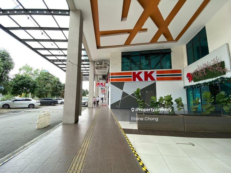 Retail Space for Rent in Petaling Jaya, Selangor by Elaine Chong - Exterior - iProperty.com.my