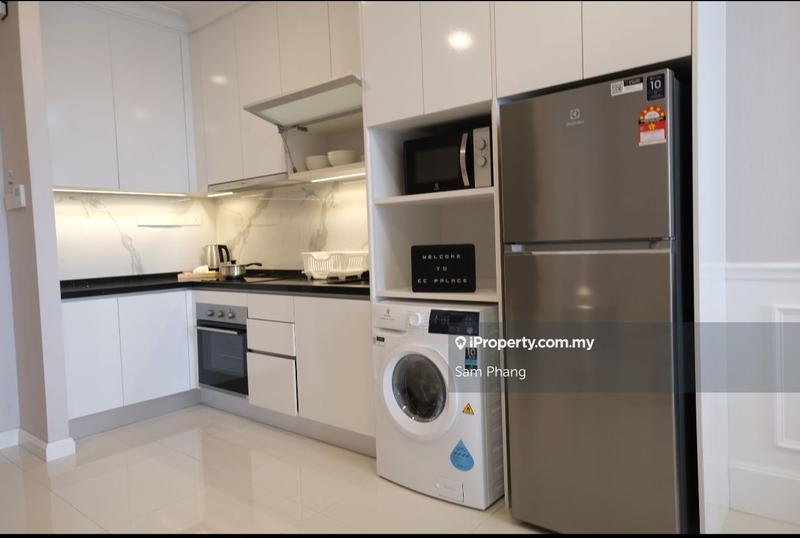 Service Residence for Rent in Societe by Sam Phang - iProperty.com.my