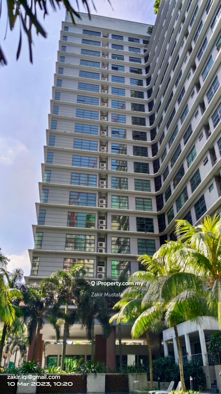 Service Residence for Rent in Acappella Residences by Zakir Mustafa - iProperty.com.my