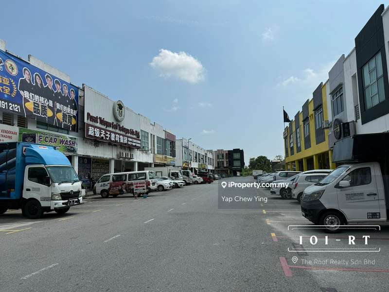 Kedai untuk Dijual di Taman Seri Jaromas, Jenjarom oleh Yap Chew Ying - iProperty.com.my