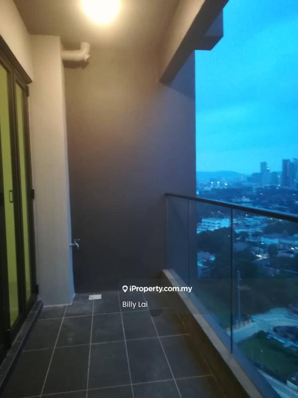 Condominium for Sale in The Reach @ Titiwangsa by Billy Lai - Balcony - iProperty.com.my