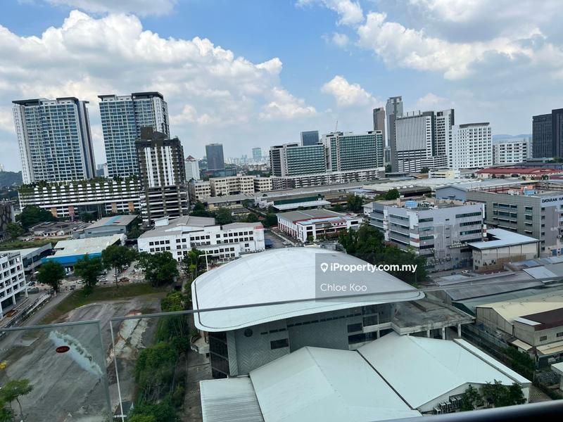 Service Residence for Rent in Pacific Star by Chloe Koo - iProperty.com.my