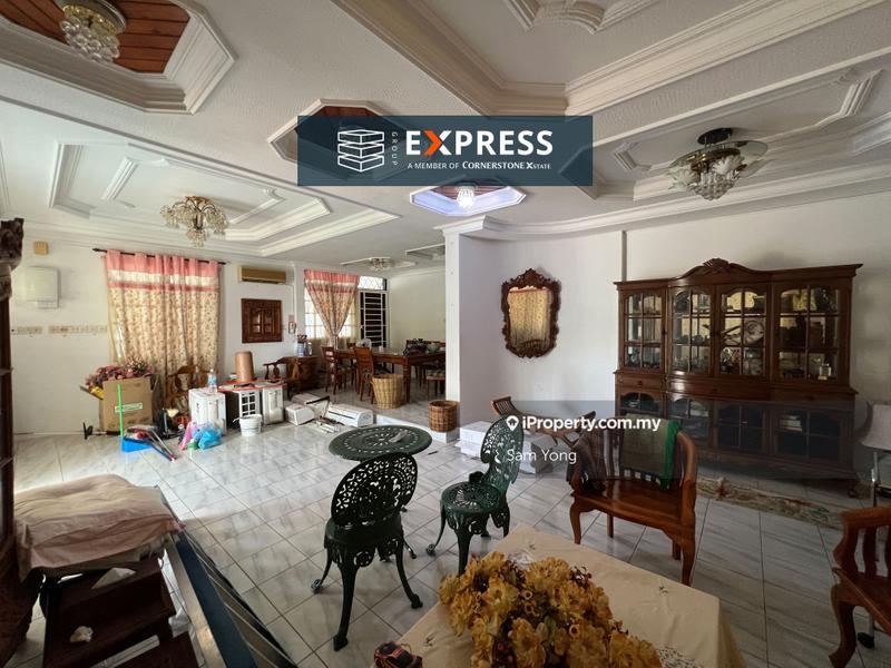 Banglo untuk Dijual di Double Storey Detached House at Lutong Baru, Miri oleh Sam Yong - iProperty.com.my