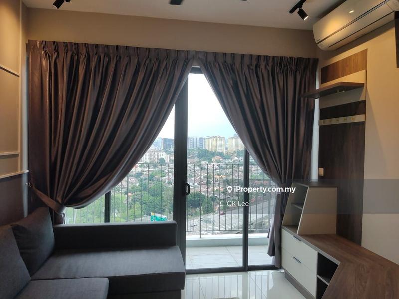 Kediaman Servis untuk Disewa di Datum Jelatek Residence oleh CK Lee - iProperty.com.my