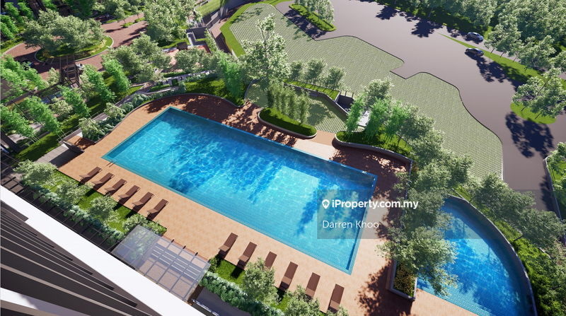 Service Residence for Sale in Aster Hill by Darren Khoo - iProperty.com.my