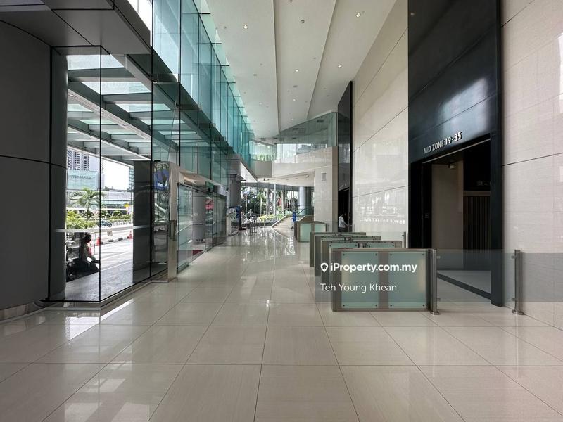 Pejabat untuk Disewa di KLCC, KL City Centre oleh Teh Young Khean - iProperty.com.my