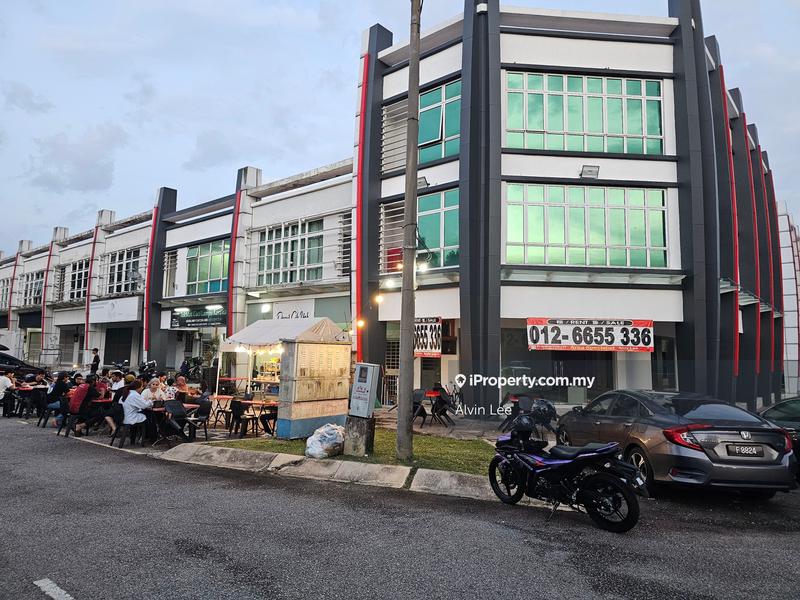 Shop / Office untuk Disewa di Taman Cahaya Alam, Shah Alam oleh Alvin Lee - iProperty.com.my