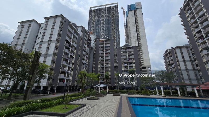 Condominium for Sale in Miharja Condominium by Alex Yong - iProperty.com.my