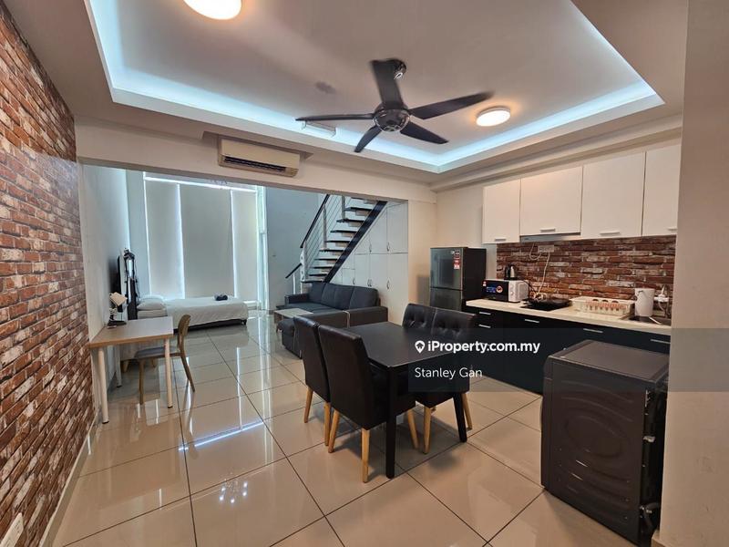 For Rent - The Scott Garden SOHO