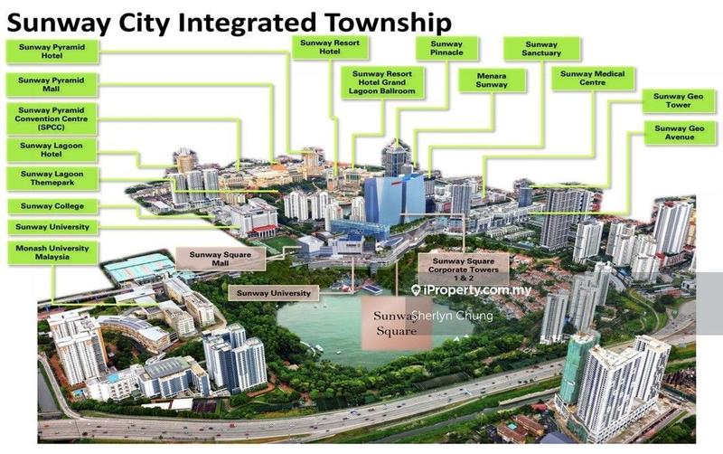 Office for Rent in Bandar Sunway, Sunway by Sherlyn Chung - iProperty.com.my