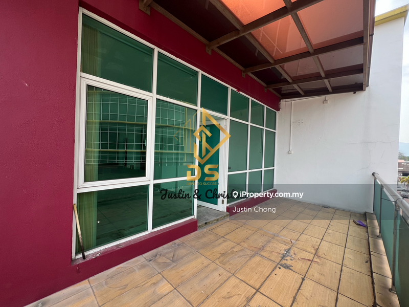 Shop for Rent in Bandaraya Ipoh, Ipoh by Justin Chong - iProperty.com.my