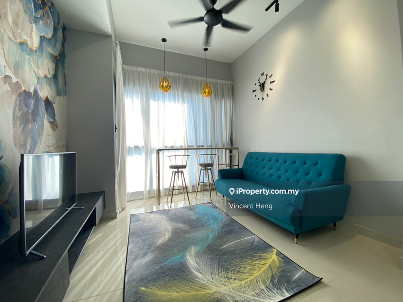 Service Residence for Rent in Dianthus @ Tropicana Gardens by Vincent Heng - iProperty.com.my