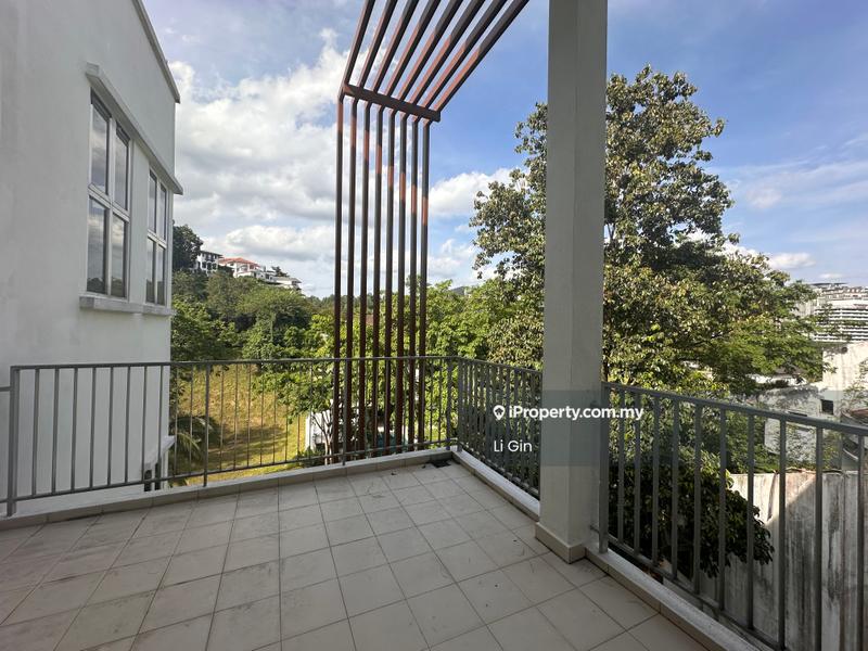 Condominium untuk Disewa di Aman Beringin oleh Li Gin - iProperty.com.my