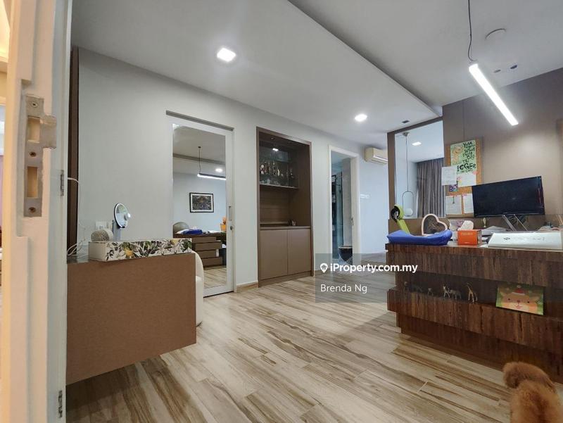 Kondominium untuk Dijual di Ara Hill Condominium oleh Brenda Ng - iProperty.com.my