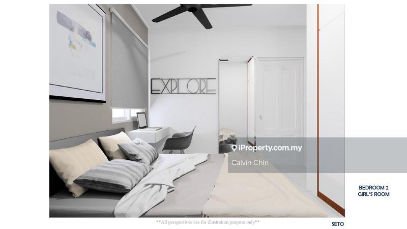 Condominium for Sale in Residensi Platinum Teratai by Calvin Chin - iProperty.com.my