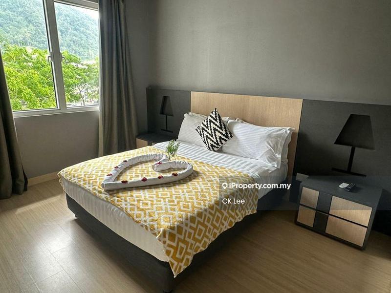 Kediaman Servis untuk Dijual di Windmill upon Hills oleh CK Lee - Bedroom - iProperty.com.my