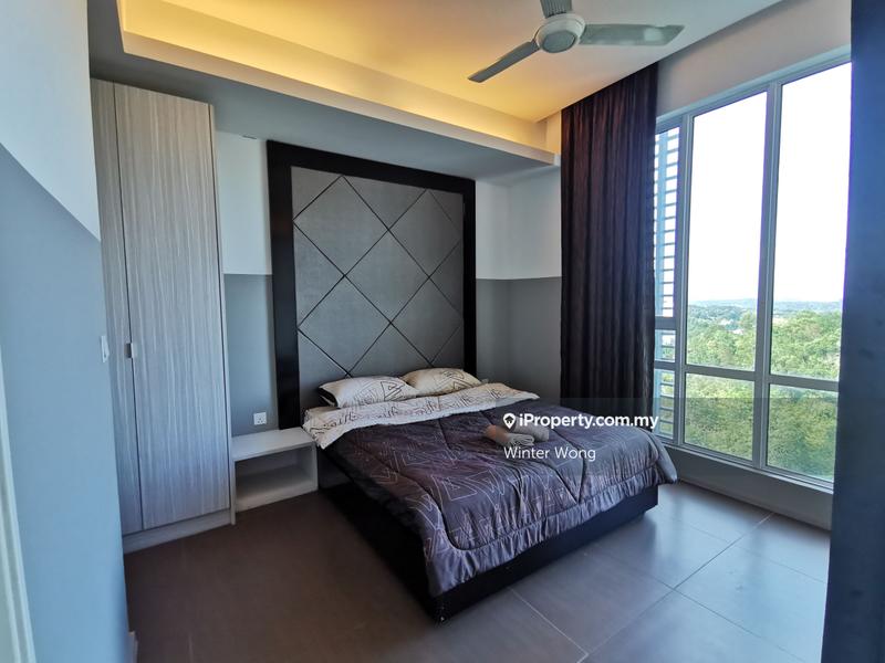 Residensi Servis untuk Dijual di Garden Plaza oleh Winter Wong - iProperty.com.my