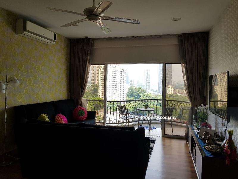 Kondominium untuk Dijual di Bukit Robson Condominium oleh Annabel Poh - iProperty.com.my