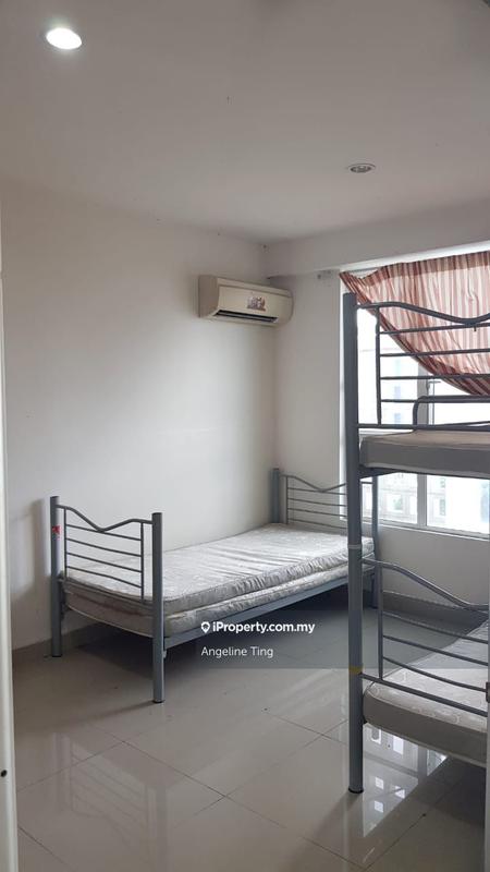Residensi Servis untuk Disewa di Menara U2 oleh Angeline Ting - iProperty.com.my