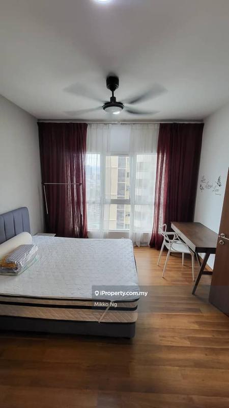 Residensi Servis untuk Disewa di Titiwangsa Sentral oleh Mikko Ng - iProperty.com.my