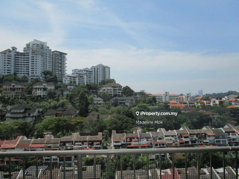 Condominium for Rent in Bangsar Puteri by Madeline Mok - Picturesque balcony view - iProperty.com.my