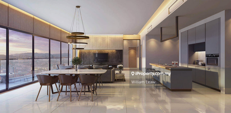 Kondominium untuk Disewa di Setia Sky Seputeh oleh William Leaw - iProperty.com.my