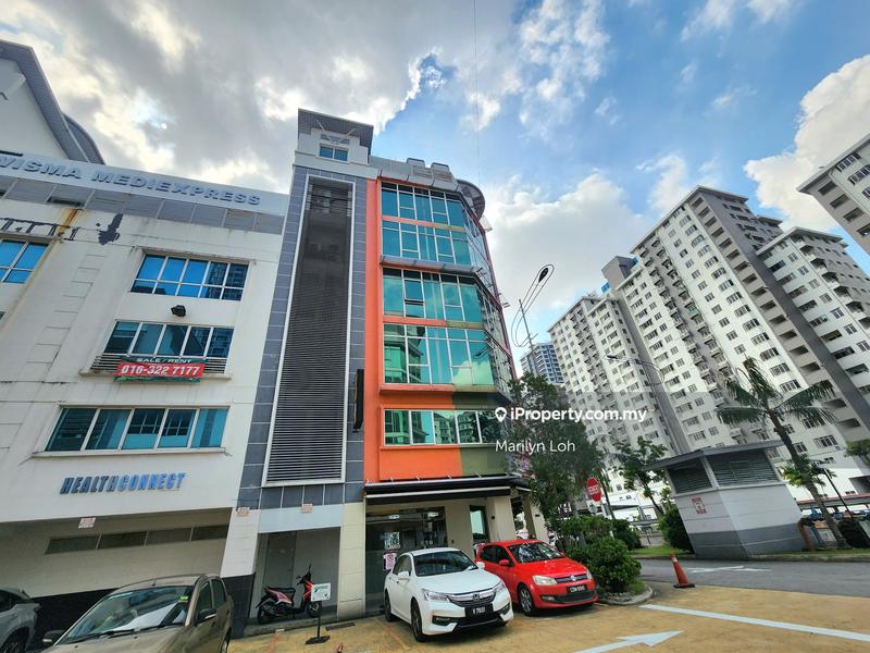 For Sale - Parklane Commercial Hub, Kelana Jaya, Petaling Jaya