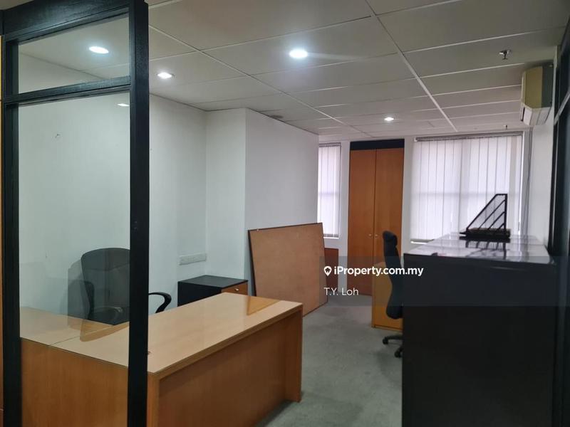 Office for Rent in Plaza Mont Kiara, Mont Kiara by T.Y. Loh - iProperty.com.my
