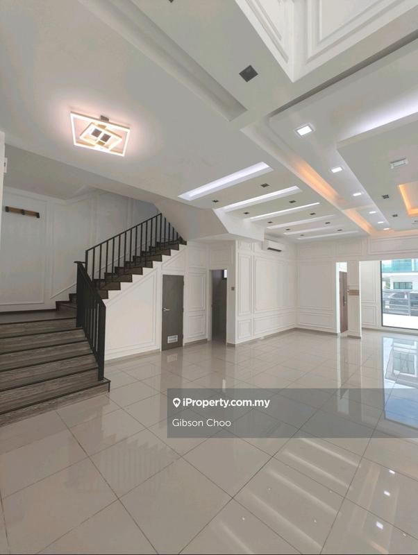 Semi-Detached House for Sale in Kajang Perdana, Kajang by Gibson Choo - iProperty.com.my