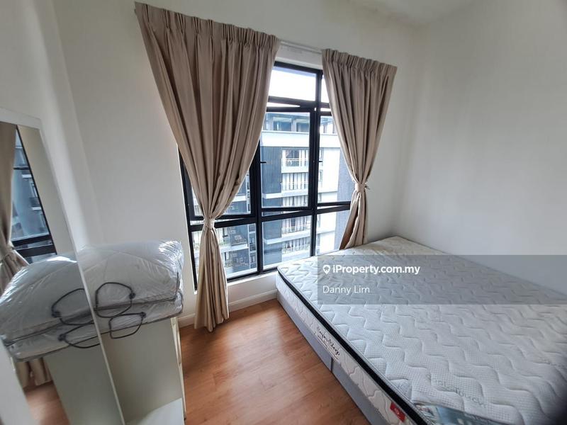 Kediaman Servis untuk Disewa di Paramount Utropolis oleh Danny Lim - iProperty.com.my