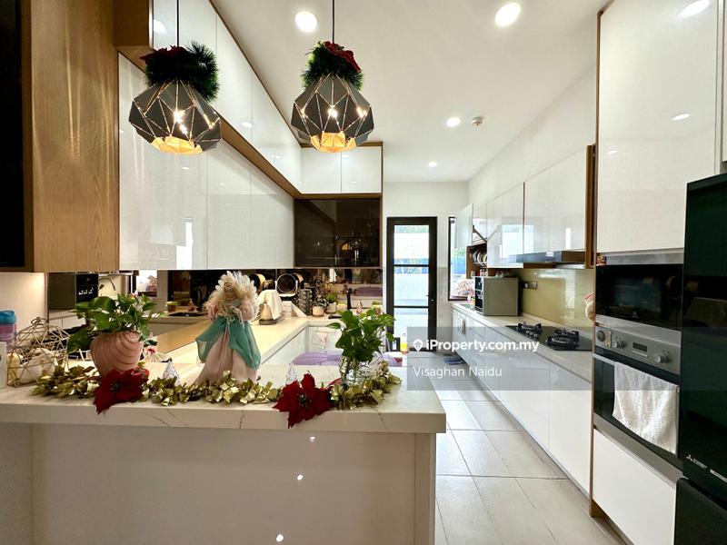 Rumah Teres 2-Tingkat untuk Dijual di Setia Eco Templer, Rawang oleh Visaghan Naidu - iProperty.com.my