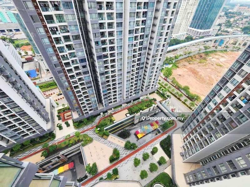 Residensi Servis untuk Dijual di R&F Princess Cove Phase 1 oleh Heston Lai - iProperty.com.my
