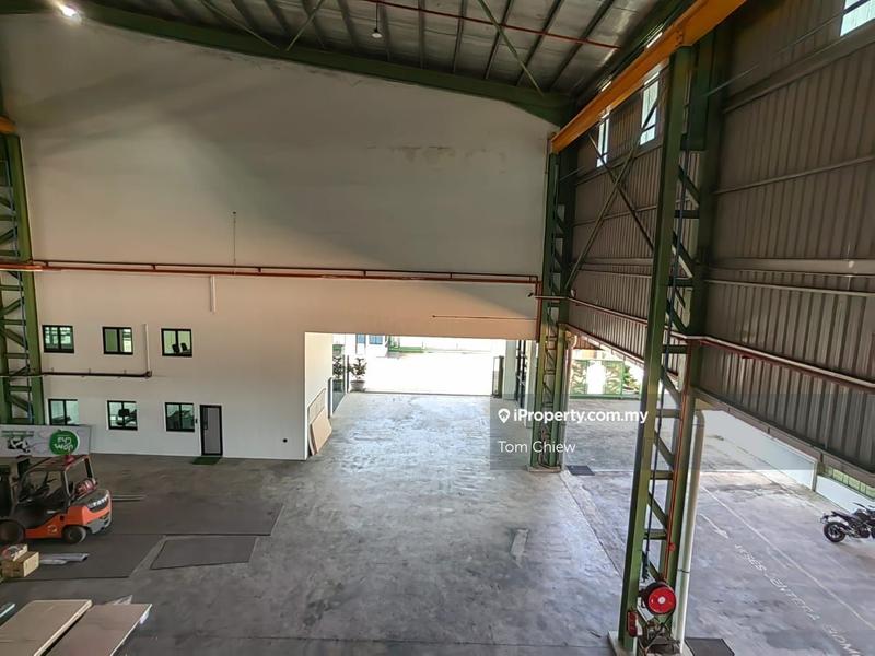 Detached Factory for Sale in Bandar Indahpura, Kulai by Tom Chiew - iProperty.com.my