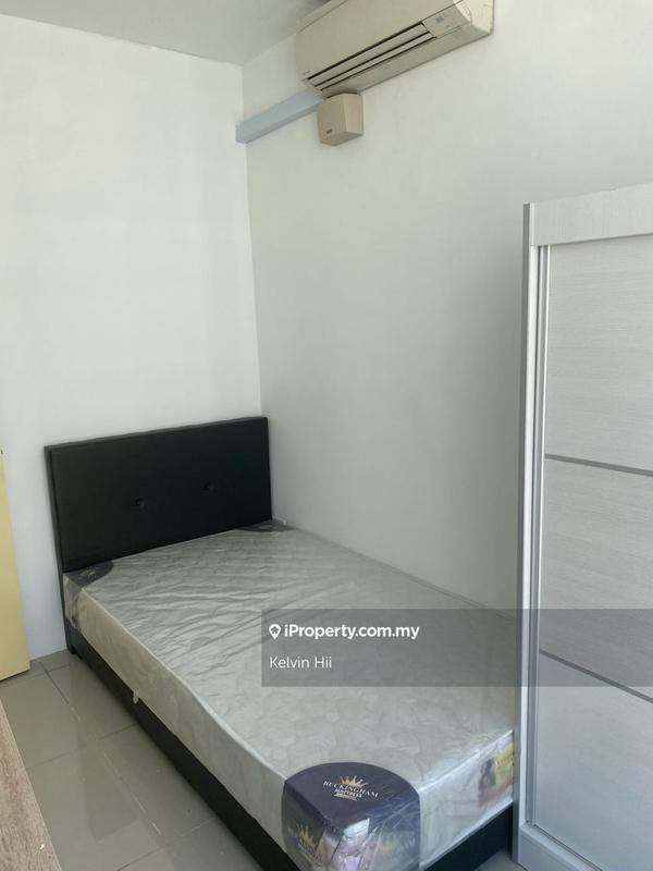 Residensi Servis untuk Dijual di The Scott Garden SOHO oleh Kelvin Hii - iProperty.com.my