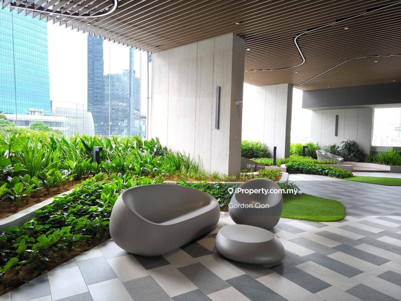 Residensi Servis untuk Dijual di Core Residence @ TRX oleh Gordon Oon - iProperty.com.my