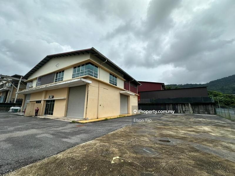Kilang Berkembar untuk Disewa di Kawasan Industri Rawang Perdana, Rawang oleh Elson Yap - iProperty.com.my