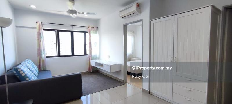 Kediaman Servis untuk Dijual di Hedgeford 10 Residences oleh Ruby Ooi - iProperty.com.my